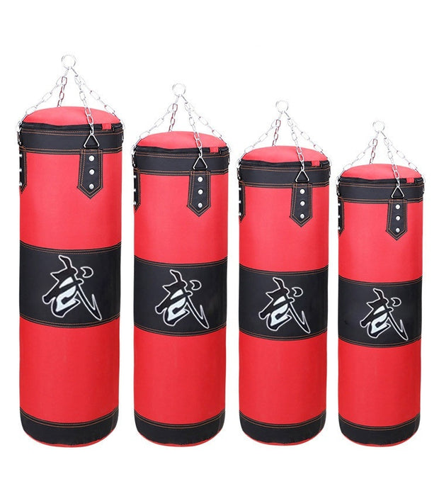 Boxing Hanging Sanda Hollow Sandbag Fitness Training Equipment