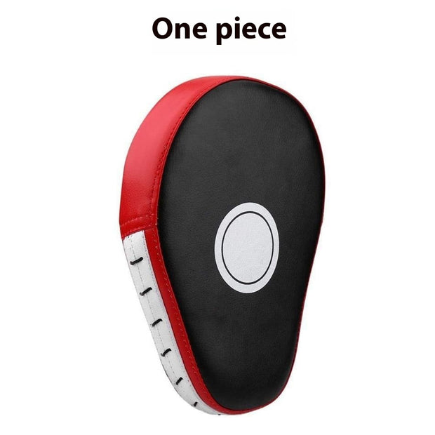 Children's Boxing Arc-shaped Hand Target Taekwondo Sanda Household Pro