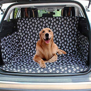 Dog Car Mats Car Pet Mat SUV Dog Cushr Anti Dirty Mat Waterproof Trunk