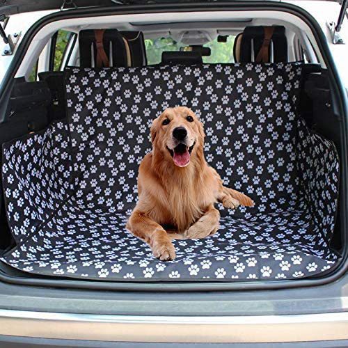 Dog Car Mats Car Pet Mat SUV Dog Cushr Anti Dirty Mat Waterproof Trunk