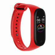 Smart Bracelet Fitness Tracker  Waterproof Heart Ratecelet Smart Watch