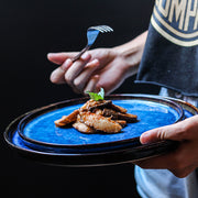 Japanese Tableware Breakfast Plate Steak Plate Dish Plate Flat Plate