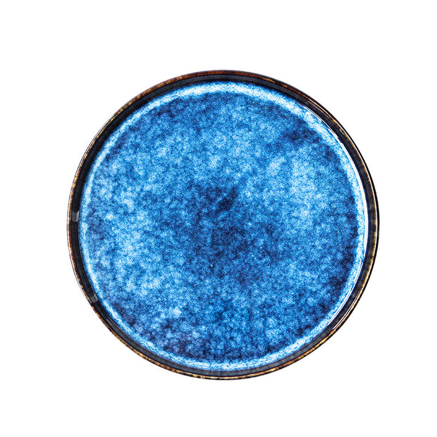 Japanese Tableware Breakfast Plate Steak Plate Dish Plate Flat Plate