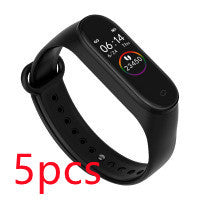 Smart Bracelet Fitness Tracker  Waterproof Heart Ratecelet Smart Watch