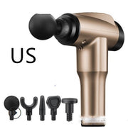 Electric massage fascia gun