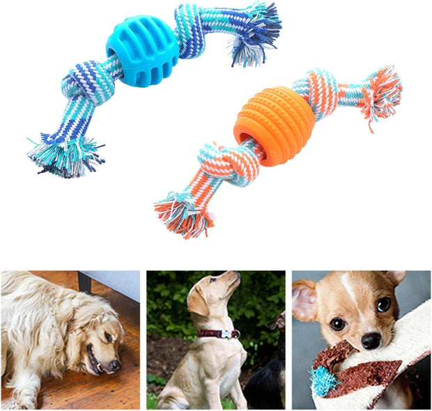 Chew Toys Molar Toy Cute Dog Toys With Ropes Chew Toys 
