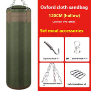 Sandbag Sanda Vertical Hanging Household Boxing Fitness Equipment