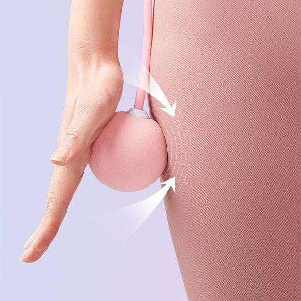 Yoga Fitness Resistance Band, Arm Back Training Chest Arm And Shoulder 