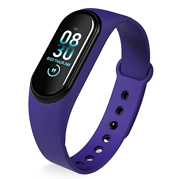 Smart Bracelet Fitness Tracker  Waterproof Heart Ratecelet Smart Watch