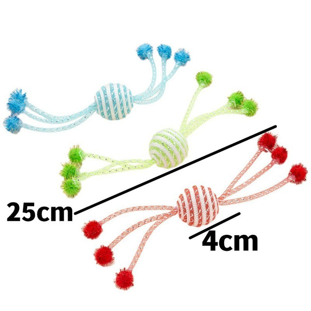 Chew Toys Molar Toy Cute Dog Toys With Ropes Chew Toys 