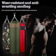 Sandbag Sanda Vertical Hanging Household Boxing Fitness Equipment