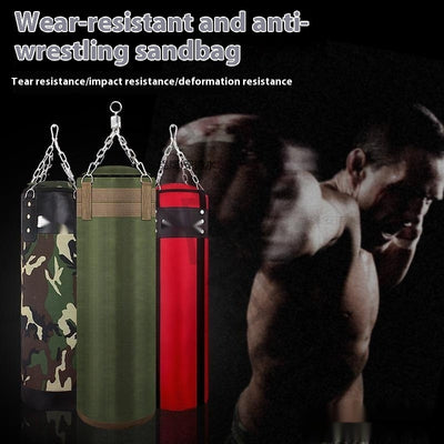 Sandbag Sanda Vertical Hanging Household Boxing Fitness Equipment