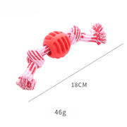 Chew Toys Molar Toy Cute Dog Toys With Ropes Chew Toys 