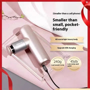 Mini Pocket Small Massage Gun Electric Massage Gun For Each Item