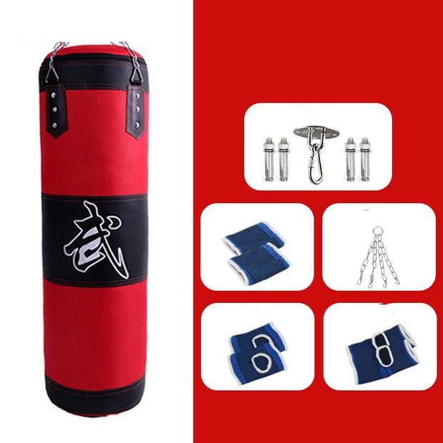 Boxing Hanging Sanda Hollow Sandbag Fitness Training Equipment