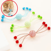 Chew Toys Molar Toy Cute Dog Toys With Ropes Chew Toys 