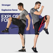 Boxing MMA Taekwondo Explosive Power Resistance Band Fitness Equipment