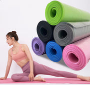 Spread Towels And Lengthen NBR Yoga Mats To Widen And Thicke Exercises
