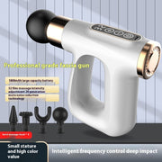 Pulse Heating Mini Massage Gun