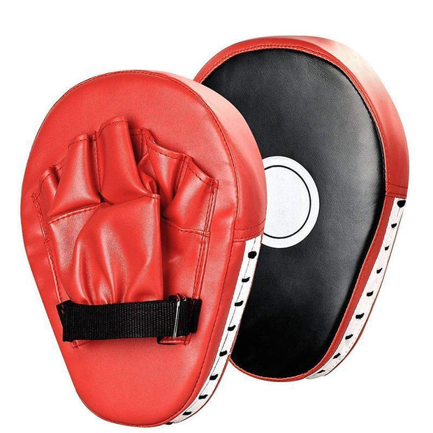 Children's Boxing Arc-shaped Hand Target Taekwondo Sanda Household Pro