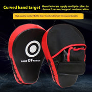 Boxing Target Fitness Home Taekwondo Kick Pad Ch...