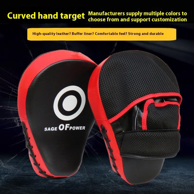Boxing Target Fitness Home Taekwondo Kick Pad Ch...