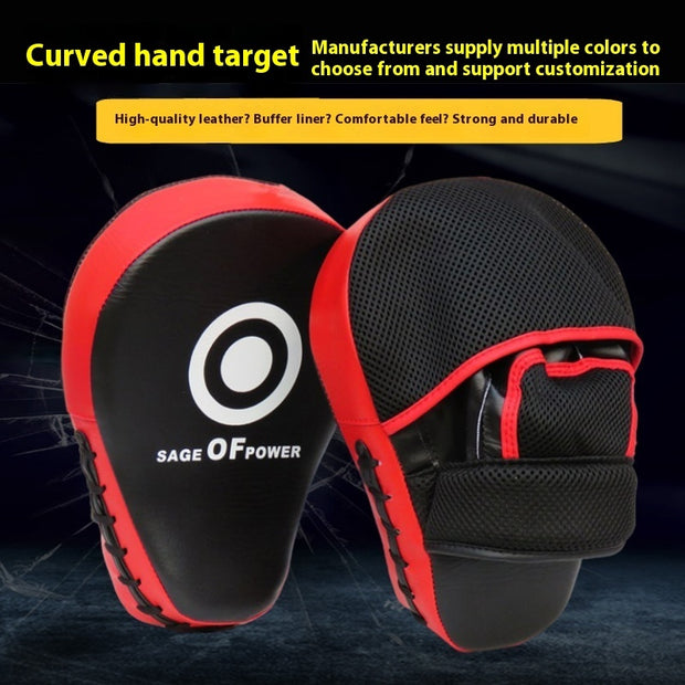 Boxing Target Fitness Home Taekwondo Kick Pad Ch...
