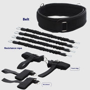 Boxing MMA Taekwondo Explosive Power Resistance Band Fitness Equipment