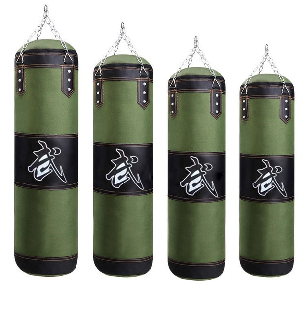Boxing Hanging Sanda Hollow Sandbag Fitness Training Equipment