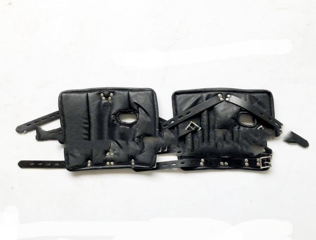 Thickened Suspension Wrist Protector Black