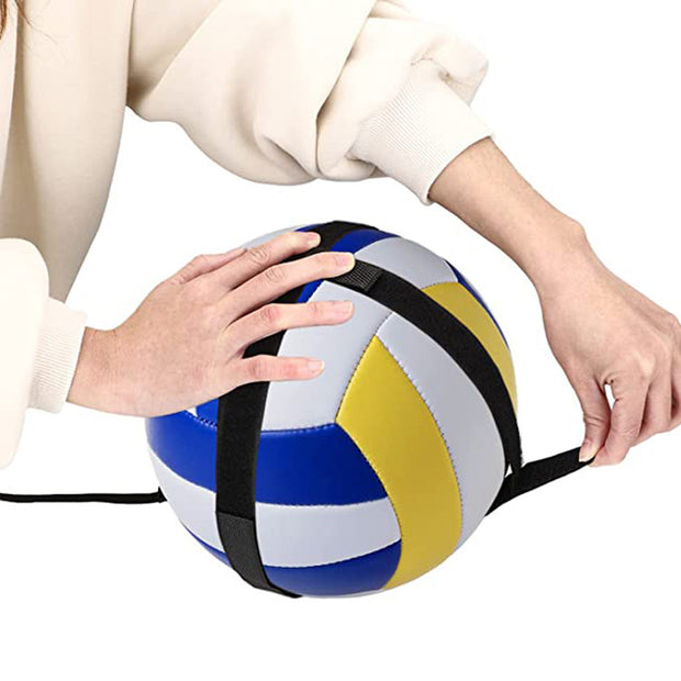 Volleyball Suspension Trainer Juggling Training Belt