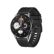 IMILAB W12 Smart Watch For Men Women Bluetooth  IP68 Waterproof -Black