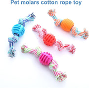 Chew Toys Molar Toy Cute Dog Toys With Ropes Chew Toys 