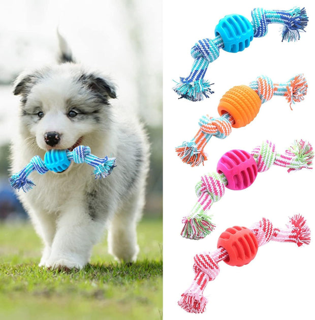 Chew Toys Molar Toy Cute Dog Toys With Ropes Chew Toys 