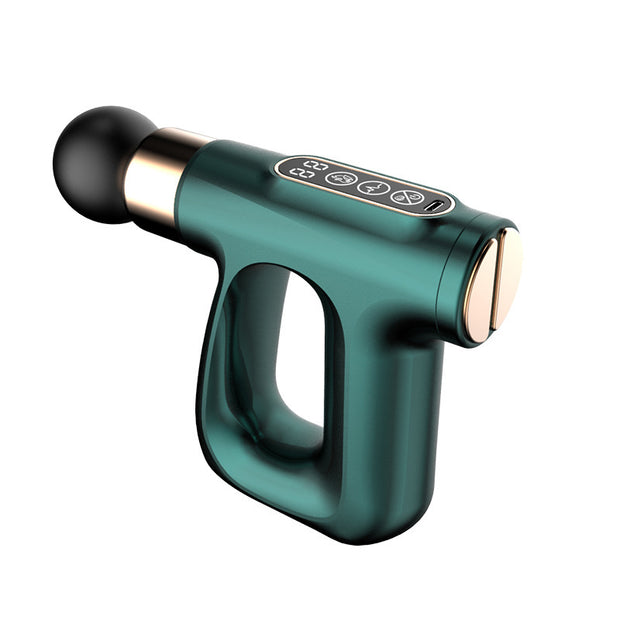 Pulse Heating Mini Massage Gun