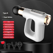 Pulse Heating Mini Massage Gun