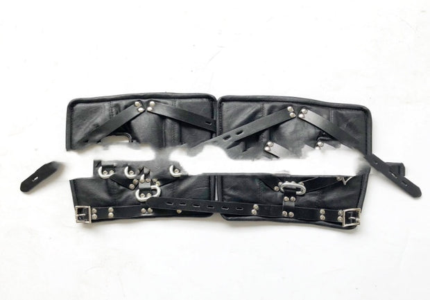 Thickened Suspension Wrist Protector Black