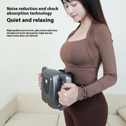 Multi-head Massage Gun Full Body Massager