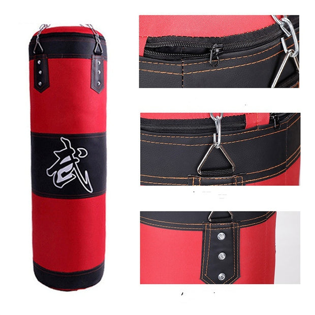 Boxing Hanging Sanda Hollow Sandbag Fitness Training Equipment