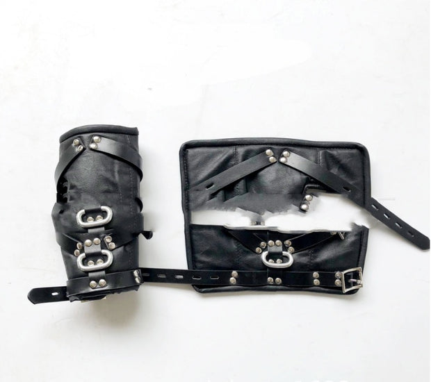 Thickened Suspension Wrist Protector Black