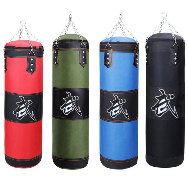 Boxing Hanging Sanda Hollow Sandbag Fitness Training Equipment