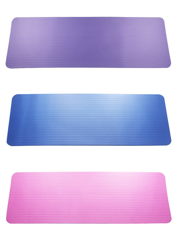 Spread Towels And Lengthen NBR Yoga Mats To Widen And Thicke Exercises
