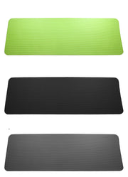 Spread Towels And Lengthen NBR Yoga Mats To Widen And Thicke Exercises