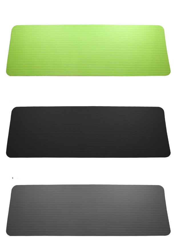 Spread Towels And Lengthen NBR Yoga Mats To Widen And Thicke Exercises