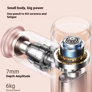 Mini Pocket Small Massage Gun Electric Massage Gun For Each Item