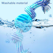 Chew Toys Molar Toy Cute Dog Toys With Ropes Chew Toys 