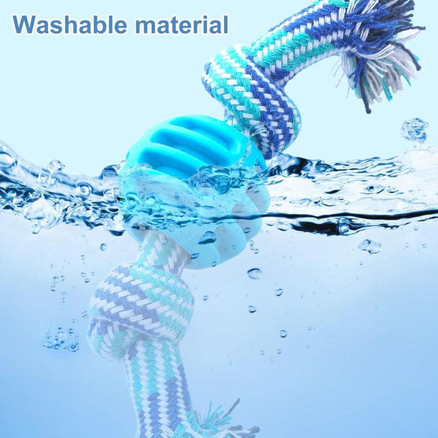 Chew Toys Molar Toy Cute Dog Toys With Ropes Chew Toys 