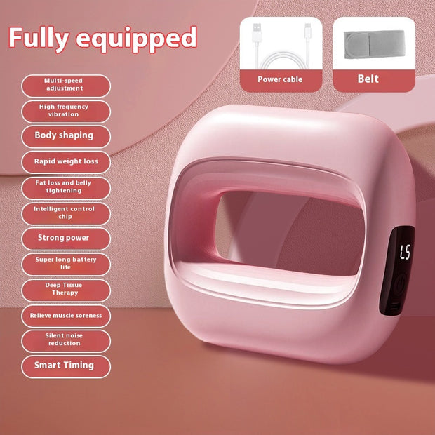 Mini Fitness Massage Gun Fat Burning Stretch Household Small Relaxation Muscle