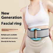 Mini Fitness Massage Gun Fat Burning Stretch Household Small Relaxation Muscle