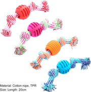 Chew Toys Molar Toy Cute Dog Toys With Ropes Chew Toys 